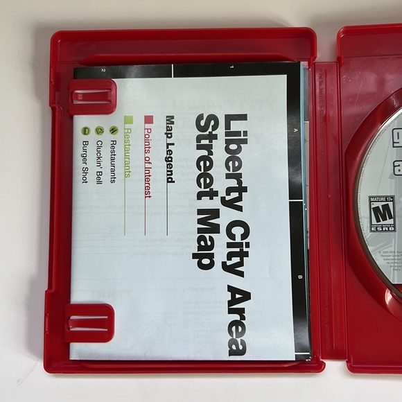 PS3 Grand Theft Auto IV - Picture 5 of 11